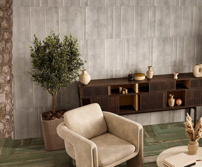 paradox_salon_pared_relieve_gris_lineas