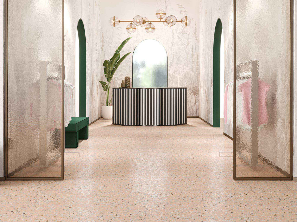 Arcilla Rosa Rectangle, Wall & Floor Tiles